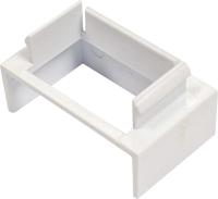 Trunking Adaptor for Surface Boxes