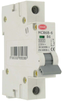 Miniature Circuit Breakers