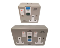 New - RCD Switched Sockets