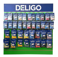 Deligo Terminal Bundle - Pack Profile of assorted cord ends & terminals