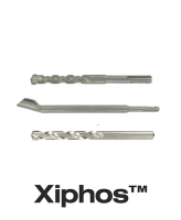 Xiphos Masonry Drilling