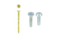 Metalworking & Brass Screws