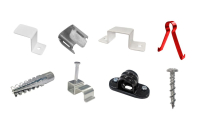 Fire Clip Fixings