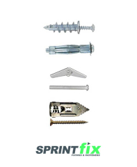 Hollow Wall Fixings