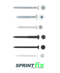 Woodscrews