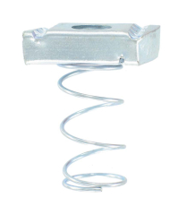 Long Spring Channel Nuts