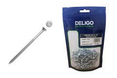 Square Lok Screws & Pouch Bags