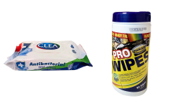 Wipes & Tubs