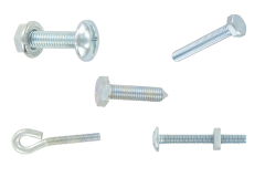 BZP Bolts