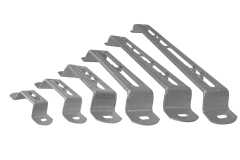 Top Hat Brackets