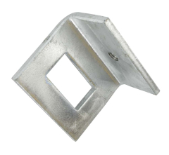 Window Beam Clamp With Cone Screw