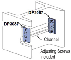 Internal Beam Clamp