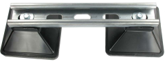 Minifoot Twin with Channel
