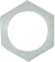 Heavy Pattern Lock Nuts