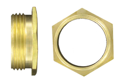 Brass Male - Short Pattern