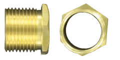 Brass Male - Long Pattern
