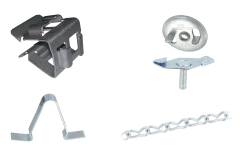 Britclips® Beam Clip/Saddle Combination (Plastic)