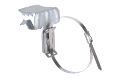 Britclips® Beam Clip/ Reversed Saddle Combination (Metal)