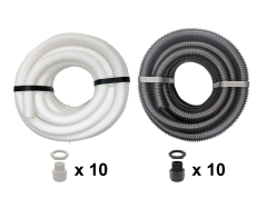 PP Contractor Packs - 10 Glands and lock nuts included!