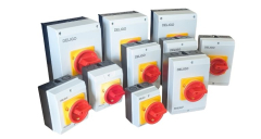 AC Rotary Isolators