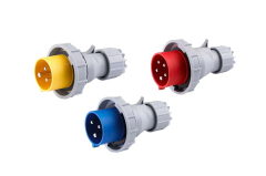 Industrial Plugs IP67