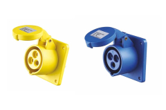 Industrial Panel Mounts IP44