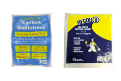 Dust Sheets