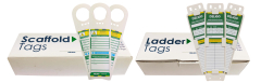Scaffold Tags & Ladder Tags
