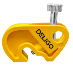 Safety Miniature Circuit Breaker Lockout