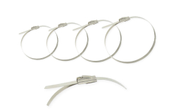 A2 Stainless Steel Cable Ties