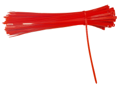 Nylon Cable Ties Red