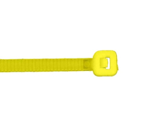 Plastic Cable Ties Yellow