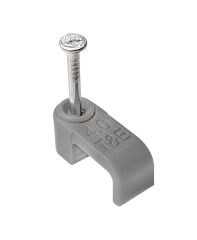 Single T&E HDPE Cable Clips