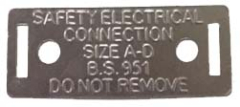 Safety Labels
