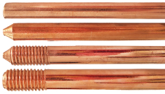 Copper Bond Earth Rod