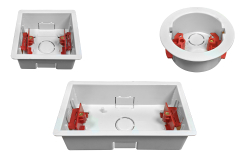 Dry Lining Boxes