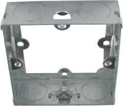Box Extension - Steel