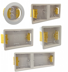 Easy-Fit Dry Lining Boxes