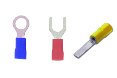 Pre-Insulated Crimp Connectors & Terminals