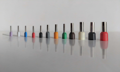 French Bootlace Ferrules