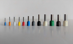 German Bootlace Ferrules