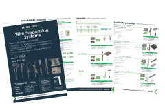 HangTyte Wire Suspension Brochure