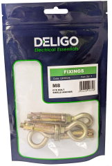 Fixing Eye Bolts