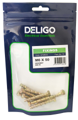 Fixing Masonry Bolts