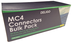 Solar MC4 Type Male & Female Connector Sets