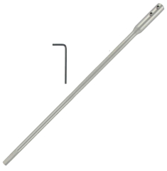 Xiphos Hex Shank Abour Extension