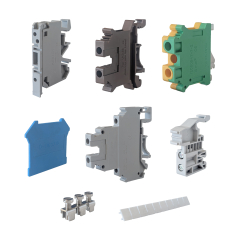 DIN Rail Terminals