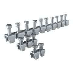 Jumper Bar for Terminals