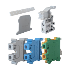 DIN Rail Terminal Kits