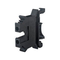 Black Screw-Clamp Terminals